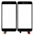 Touch Screen Digitizer For Micromax Canvas Spark 3 Q385 Black By - Maxbhi Com