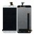 Lcd With Touch Screen For Intex Cloud 4g Smart White By - Maxbhi Com