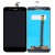 Lcd With Touch Screen For Micromax Canvas Pace 4g Q416 Black By - Maxbhi Com