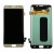 Lcd With Touch Screen For Samsung Galaxy S6 Edge Plus White By - Maxbhi Com