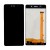 Lcd With Touch Screen For Gionee M5 Lite Black By - Maxbhi Com