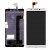 Lcd With Touch Screen For Intex Aqua Super White By - Maxbhi Com