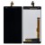 Lcd With Touch Screen For Lava Pixel V2 Blue By - Maxbhi Com