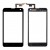 Touch Screen Digitizer For Micromax Bolt Q339 Black By - Maxbhi Com