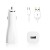 Car Charger for Apple iPad 64GB WiFi and 3G with USB Cable