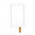 Touch Screen Digitizer For Chuwi Hi8 Black By - Maxbhi Com