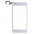 Touch Screen Digitizer For Intex Aqua Life V Grey By - Maxbhi Com