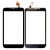 Touch Screen Digitizer For Intex Aqua Star 4g Black By - Maxbhi Com