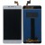 Lcd With Touch Screen For Intex Aqua Star 4g White By - Maxbhi Com