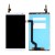 Lcd With Touch Screen For Lenovo A7010 White By - Maxbhi Com