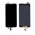 Lcd With Touch Screen For Lg X Screen Black By - Maxbhi Com