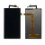 Lcd With Touch Screen For Micromax Canvas Juice 2 Aq5001 Black By - Maxbhi Com