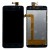 Lcd With Touch Screen For Micromax Unite 2 Green By - Maxbhi Com