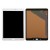 Lcd With Touch Screen For Samsung Galaxy Tab S2 9 7 Lte White By - Maxbhi Com