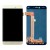 Lcd With Touch Screen For Gionee S6 Black By - Maxbhi Com
