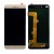 Lcd With Touch Screen For Gionee S6 Gold By - Maxbhi Com