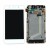 Lcd With Touch Screen For Micromax Canvas Knight 2 E471 White By - Maxbhi Com