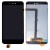 Lcd With Touch Screen For Micromax Canvas Spark 3 Q385 Black By - Maxbhi Com