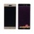 Lcd With Touch Screen For Sony Xperia X Dual Gold By - Maxbhi Com