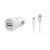 Car Charger for Karbonn A1 Plus Super with USB Cable