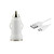 Car Charger for Karbonn Elegance E3 with USB Cable