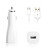 Car Charger for Lima Mobiles L-51 with USB Cable