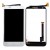 Lcd With Touch Screen For Asus Padfone 2 A68 White By - Maxbhi Com