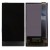 Lcd With Touch Screen For Gionee W909 Black By - Maxbhi Com