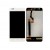 Lcd With Touch Screen For Htc Desire 825 White By - Maxbhi Com