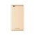 Full Body Housing For Gionee Elife S Plus Gold - Maxbhi.com