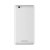 Full Body Housing For Gionee Elife S Plus White - Maxbhi.com