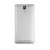 Full Body Housing For Gionee M5 Plus White - Maxbhi.com