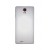 Full Body Housing For Intex Aqua Life Ii White - Maxbhi.com