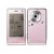 Full Body Housing For Lg Ku990 Viewty Pink - Maxbhi.com
