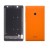 Full Body Housing For Nokia Xl Dual Sim Rm1030 Rm1042 Orange - Maxbhi.com