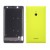 Full Body Housing For Nokia Xl Dual Sim Rm1030 Rm1042 Yellow - Maxbhi.com