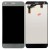 Lcd With Touch Screen For Lg X Cam K580 Black By - Maxbhi Com