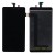 Lcd With Touch Screen For Micromax Canvas Mega E353q353 Black By - Maxbhi Com