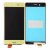 Lcd With Touch Screen For Sony Xperia X Performance Gold By - Maxbhi Com