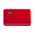 Full Body Housing For Fusion5 Rapid5 Eco Tablet Red - Maxbhi.com