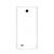 Full Body Housing For Iball Andi 4.5p Ips Glitter White - Maxbhi.com