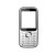 Full Body Housing For Karbonn K45 Plus White Black - Maxbhi Com