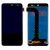 Lcd With Touch Screen For Micromax Canvas Nitro 4g E455 White By - Maxbhi Com