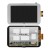 Lcd With Touch Screen For Panasonic Toughpad Fzm1 Black By - Maxbhi Com