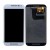 Lcd With Touch Screen For Motorola Moto G Turbo Edition White By - Maxbhi Com