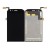 Lcd With Touch Screen For Cat S40 White By - Maxbhi Com
