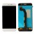 Lcd With Touch Screen For Coolpad Torino S White By - Maxbhi Com