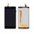 Lcd With Touch Screen For Lava Iris Fuel F2 Black By - Maxbhi Com