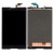 Lcd With Touch Screen For Lenovo Tab3 8 Black By - Maxbhi Com
