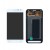 Lcd With Touch Screen For Samsung Galaxy S6 Active White By - Maxbhi Com